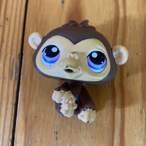 LPS #359 Chimpanzee - Picture 1 of 6
